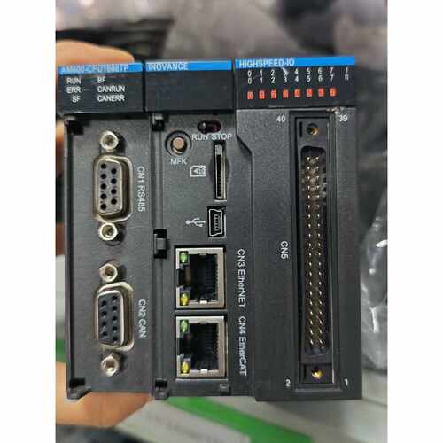 询价汇川PLC，主机：AM600-CPU1608TP，，