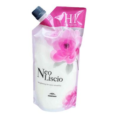 玫丽盼Milbon日本烫发剂柔顺霓欧