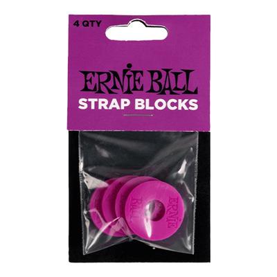 ErnieBall防脱扣固定环多色可选