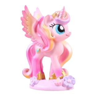 小马宝莉盲盒2025网红爆款女孩可爱友谊魔法茵之公主奖品学生礼物