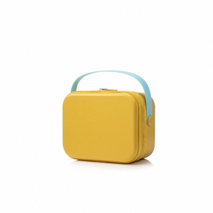 2025新款糖果色手提箱登机小行李箱旅行收纳包便携大容量储物箱包