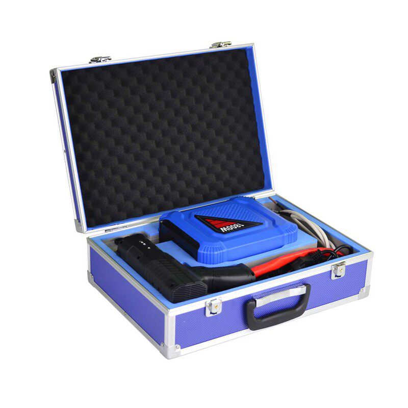 1.8KW新款便携式分体感应加热器跨境外贸新品螺母不锈钢钎焊机