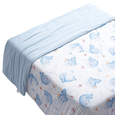 优萌薄荷凉凉被婴儿小凉皮夏凉被