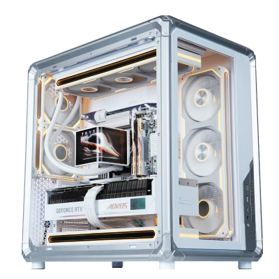华硕AMD9800X3D/RTX5070Ti主机