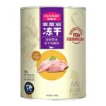 麦富迪猫零食猫咪冻干桶营养冻干零食500g成猫幼猫营养小鱼干