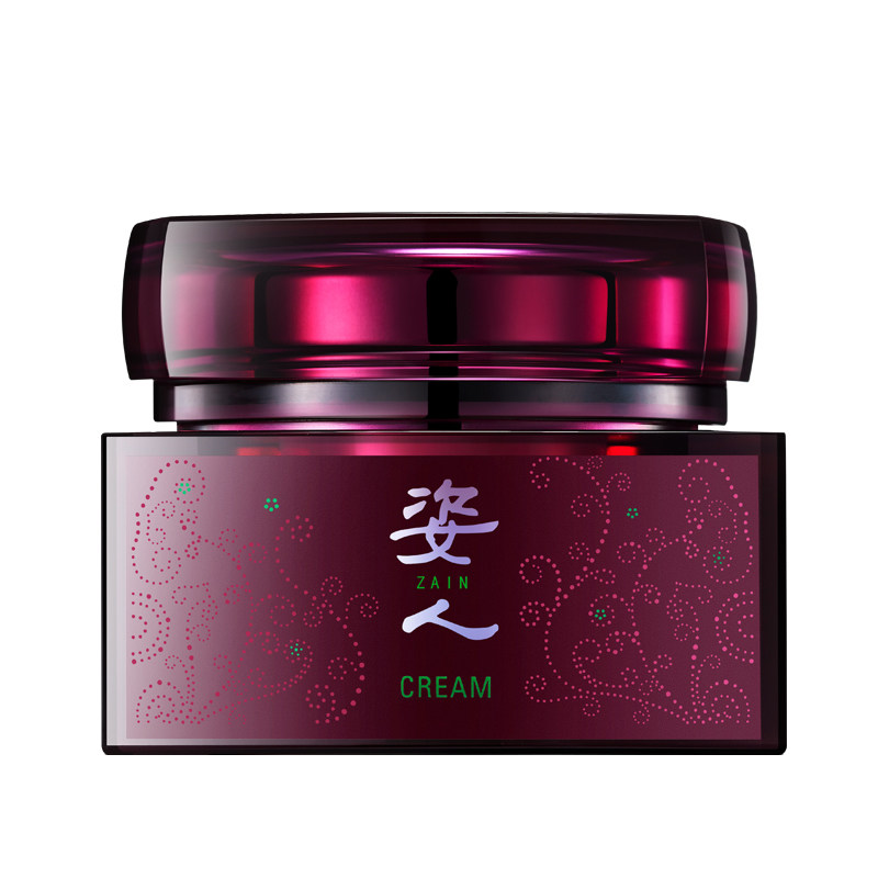 姿人肌源焕能面霜补水保湿抗衰老