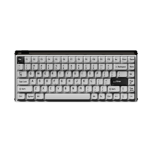 【新品】MelGeek蜜氪MADE84ULTRA+电竞磁轴键盘75%配列RT客制化