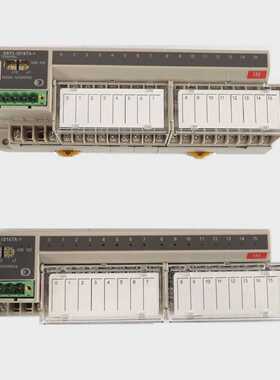 Omron DRT2-ID16TA-1 Remote Terminal DeviceNet ASM 41-125761A