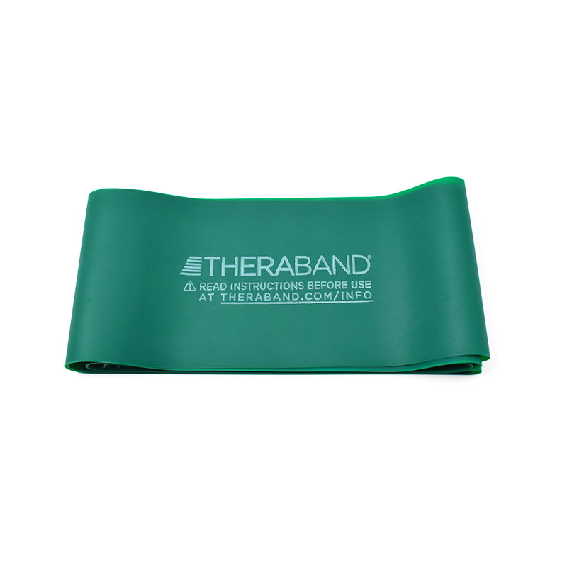 Thera－Band赛乐无乳胶弹力带