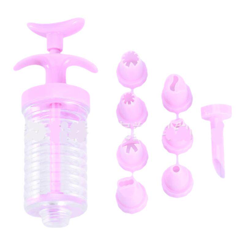 儿童塑料裱花器幼儿用挤奶油神器