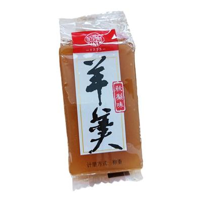 稻香村羊羹散装独立包装北京小吃