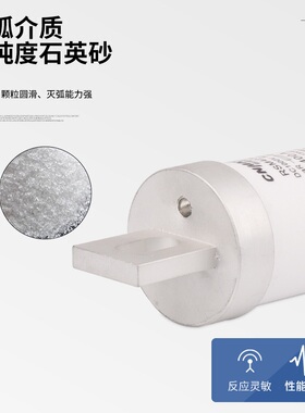 直流充电桩用DC1000VRSM4230()400ARS309圆管熔断器汽车新能源