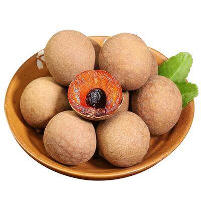 桂圆干龙眼干皮薄肉厚莆田桂圆