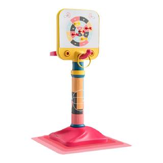 babycare篮球架儿童室内家用投篮框架可升降静音宝宝玩具生日礼物