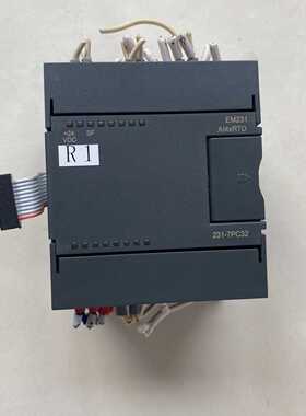 【询价】合信扩展模块，CTS7 231-7PC32，实物图拍摄，功能适用