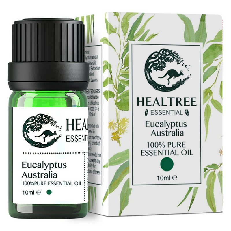 慧凝澳洲尤加利精油香薰通鼻