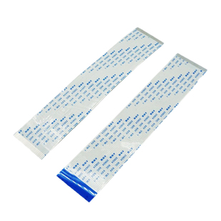 FPC/FFC软排线1.0/1.25mm间距 4/5/6/7/9/10/15/20/24/30/40pin芯