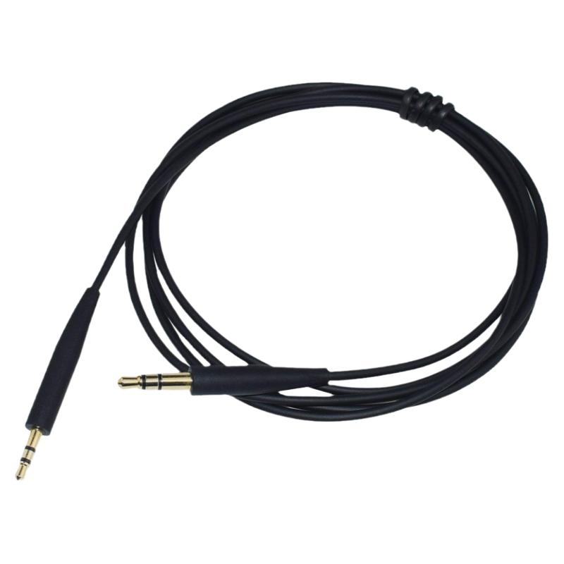 适用BoseQC35QC45耳机线音频线