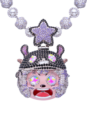 独家吊坠NICEPOWER男女