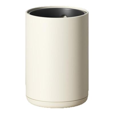 高颜值客厅极简无盖垃圾桶