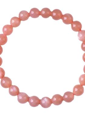 男女月光石手串日光石手链