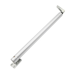 气压式闭门器气动侧装家用防火门自动关门器装置静音防撞缓冲回弹