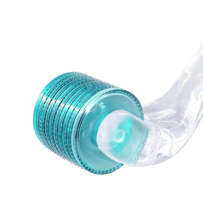 医用滚针械字号皮肤滚针美容院微针滚轮脸部痘坑毛孔导入精华生发