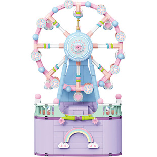 女孩子生日礼物8岁7女童9小学生八音盒十12初中生10儿童2026新年7