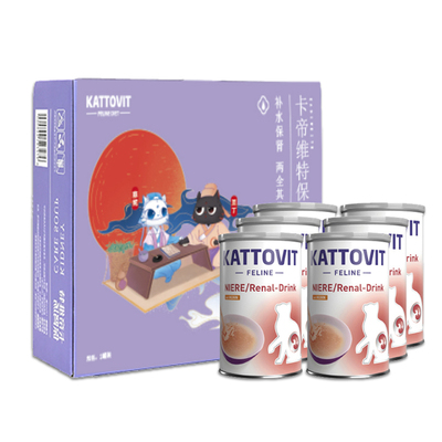 Miamor迈阿密泌尿肾脏营养猫罐头