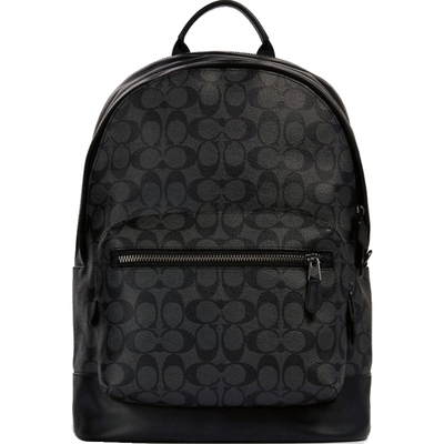 COACH/蔻驰男士休闲双肩背包