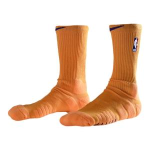 NBA篮球袜男中帮专业运动精英袜中筒实战秋冬加厚毛巾底elite袜子