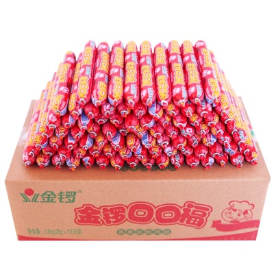 金锣火腿肠28g火锅烧烤