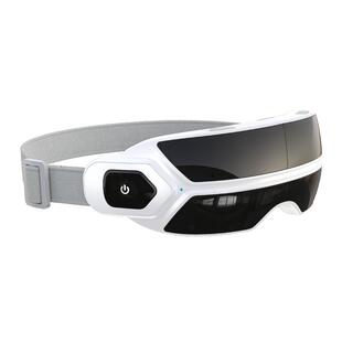 奥克斯蒸汽雾化眼部按摩仪热敷缓解眼疲劳干涩护眼仪神器生日礼物