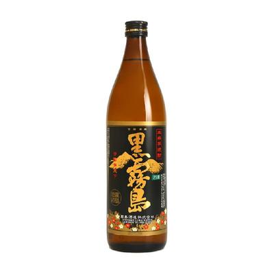 日本酒黑雾岛本格甘薯烧酒900ml