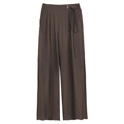 豆蔻依缘现代舞练功裤阔腿裤日常可穿飘逸显瘦长裤古典舞舞蹈服女