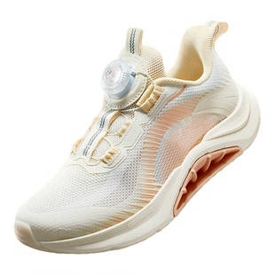 安踏儿童足弓PRO女童跑鞋2026春夏新款跑步鞋运动鞋校园大童童鞋