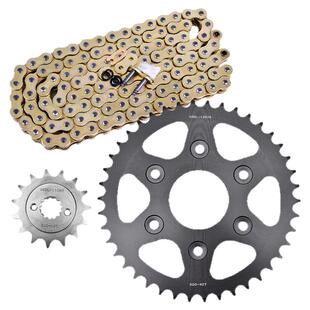 适用KTM杜克390Duke/RC/ADV街车大小齿轮牙盘链条套链轮改装配件