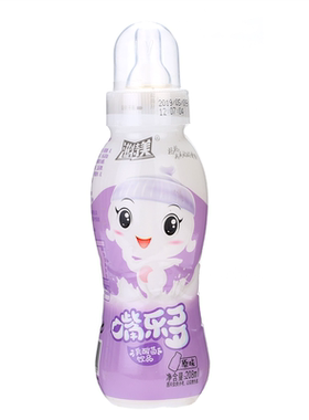 网红儿童乳酸菌宝宝饮料整箱牛奶