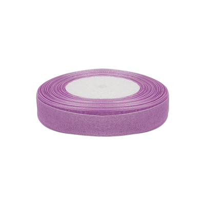 丝带手工diy编织钩帽子雪纺纱带