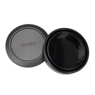 佳能R50 R100 R7 R10 R6 R5 R8 RP R5C R50V R相机机身盖镜头后盖