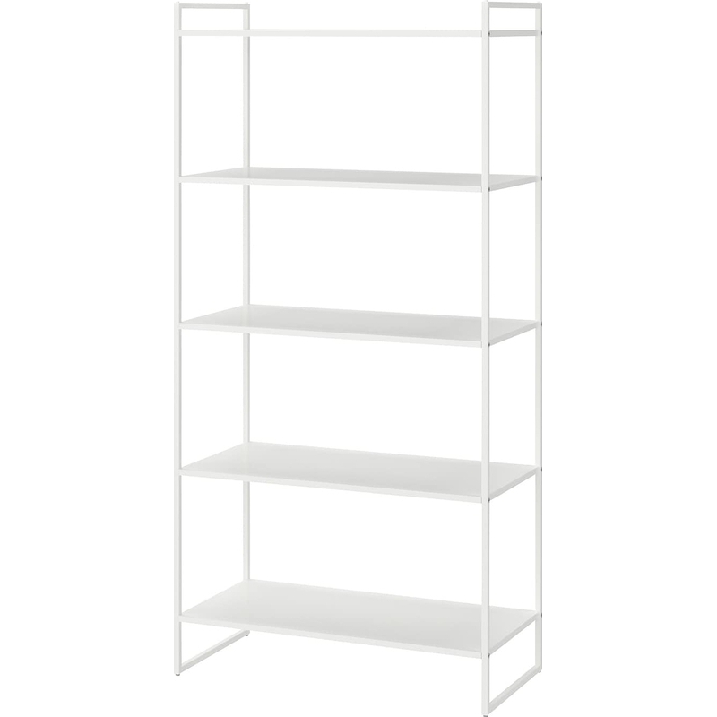 IKEA宜家JONAXEL尤纳赛尔搁架单元简约现代收纳架置物架书架