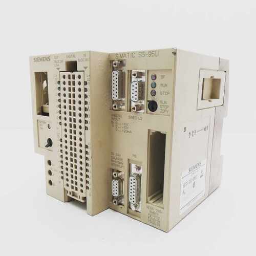 Siemens Simatic S5 6ES5 095-8MB01 E:01 -used-