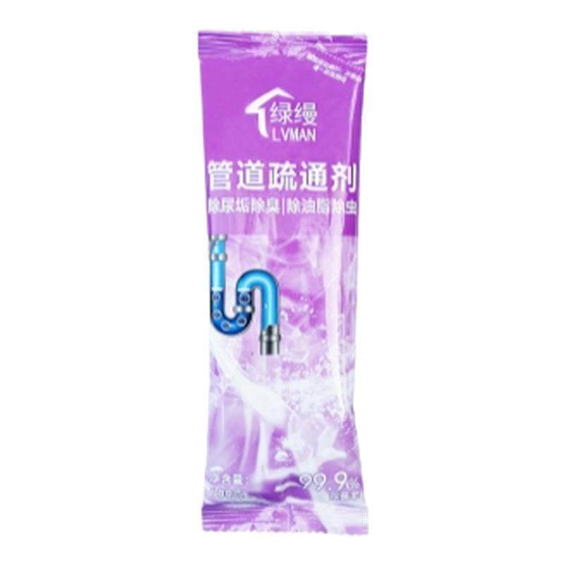 管道疏通剂强力溶解通厕所马桶