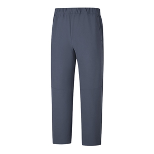 斯凯奇男长裤休闲运动裤加绒保暖防泼水直筒工装裤 P425M249/026R