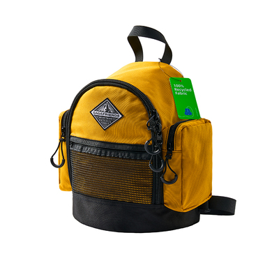 大容量小身材迷你背包双肩书包