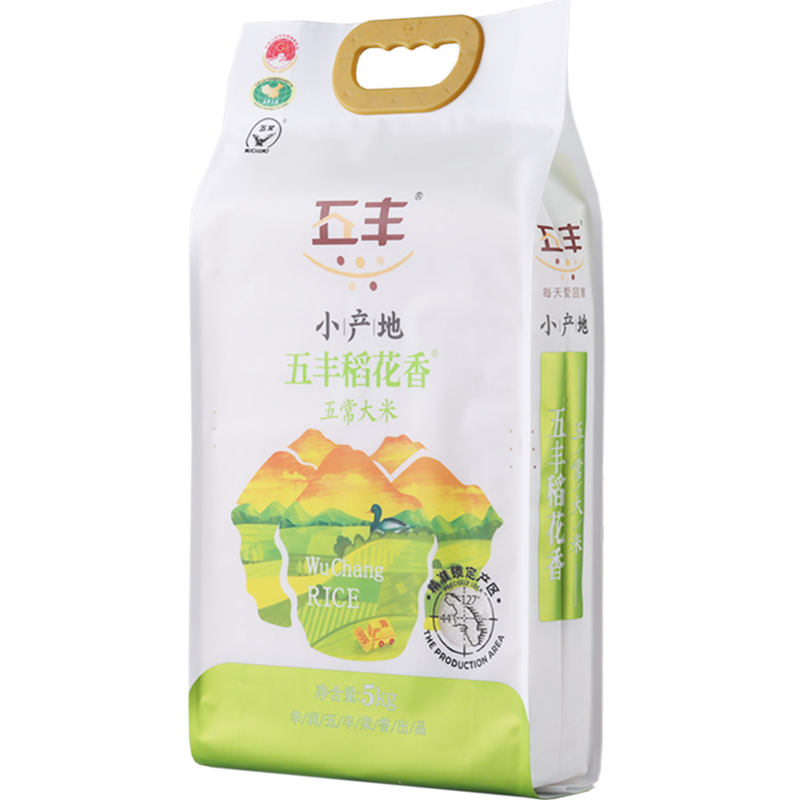618天猫超市粮油米面囤货指南，附入手价格推荐