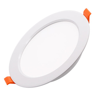 商用工程led筒灯4寸12W5寸15W开孔12 14 16 20公分大嵌入式天花灯