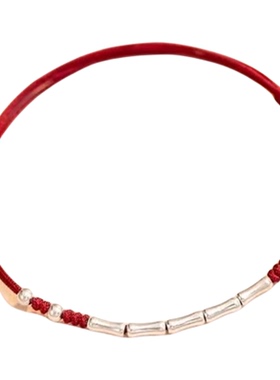 【普陀山正品】上岸S925纯银手链