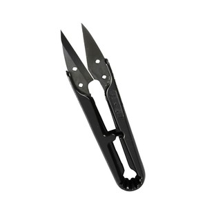 张小泉小剪刀 工业专用弹簧小号纱剪 u型剪线头的剪刀缝纫剪服装