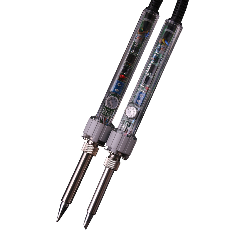 黄花大功率恒温电烙铁内热式可调温工业级焊锡枪 EP-D100/D200